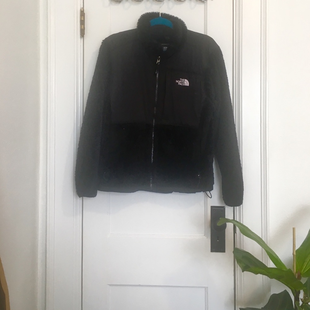 North Face Black Jacket